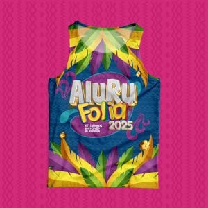 ABADÁ AIURUFOLIA 2025 AZUL