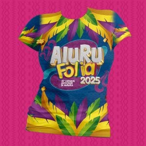 BABYLOOK AIURUFOLIA 2025 AZUL